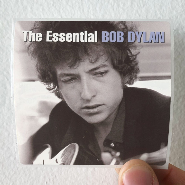 Bob-Dylan-The-Essential-Bob-Dylan-Album-Cover-Sticker