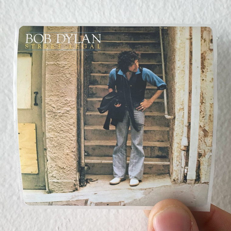 Bob-Dylan-Street-Legal-1-Album-Cover-Sticker