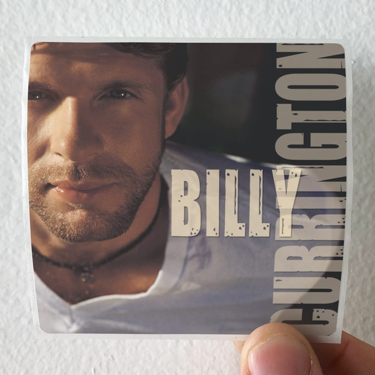 Billy-Currington-Billy-Currington-Album-Cover-Sticker