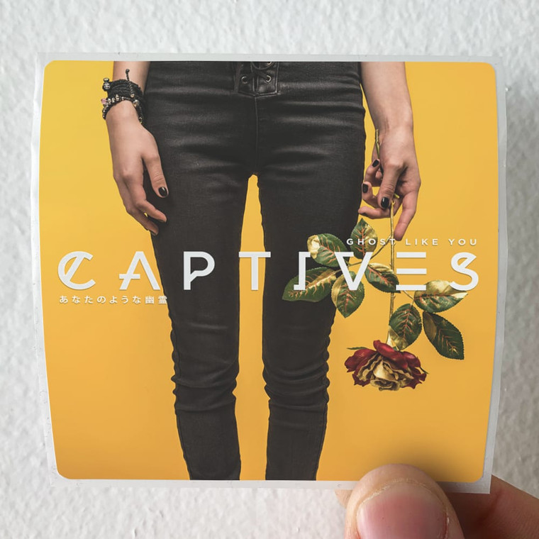 Captives-Ghost-Like-You-Album-Cover-Sticker