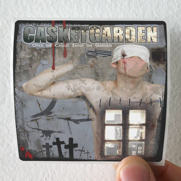 Casketgarden-Open-The-Casket-Enter-The-Garden-Album-Cover-Sticker