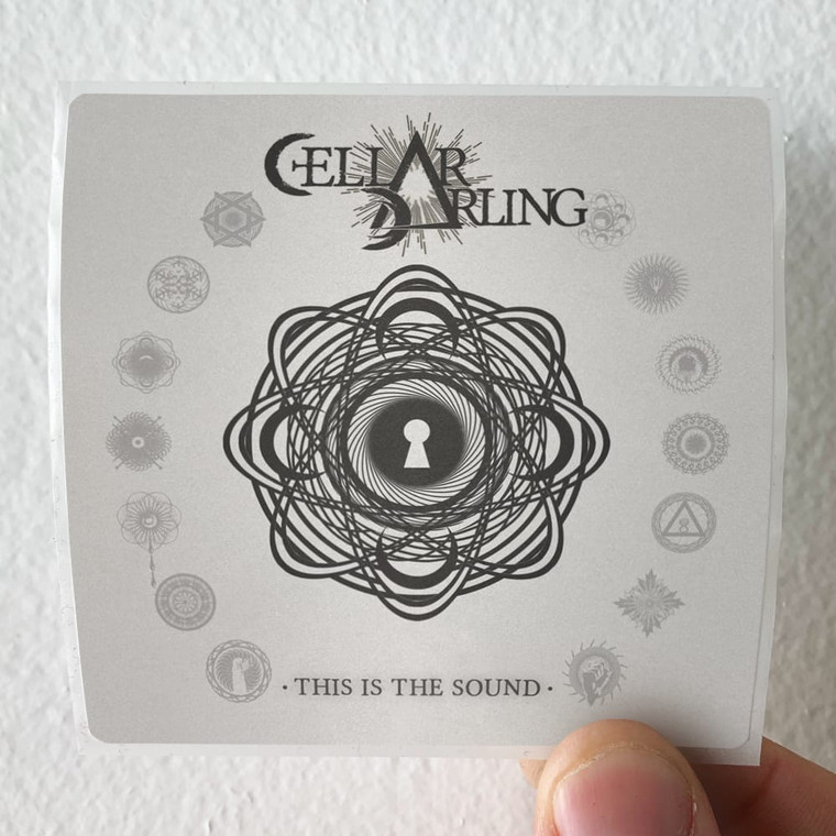 Cellar-Darling-This-Is-The-Sound-1-Album-Cover-Sticker