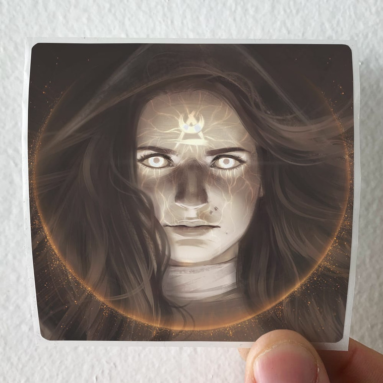 Cellar-Darling-The-Prophets-Song-Album-Cover-Sticker