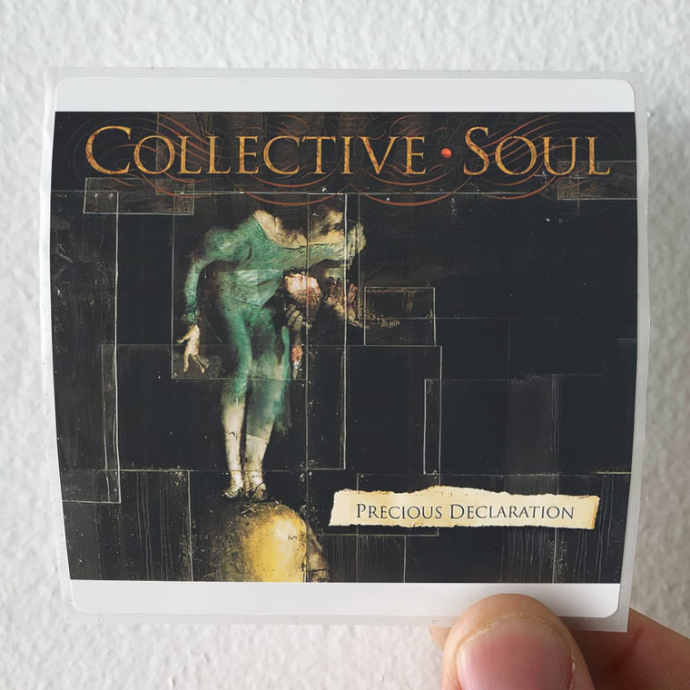 Collective-Soul-Precious-Declaration-Album-Cover-Sticker