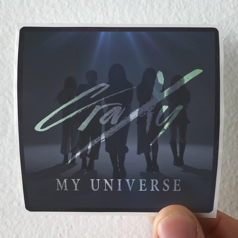 CRAXY-My-Universe-1-Album-Cover-Sticker