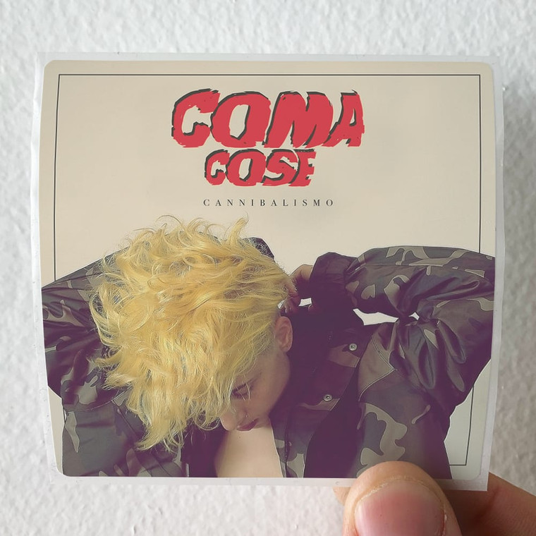 Coma_Cose-Cannibalismo-Album-Cover-Sticker