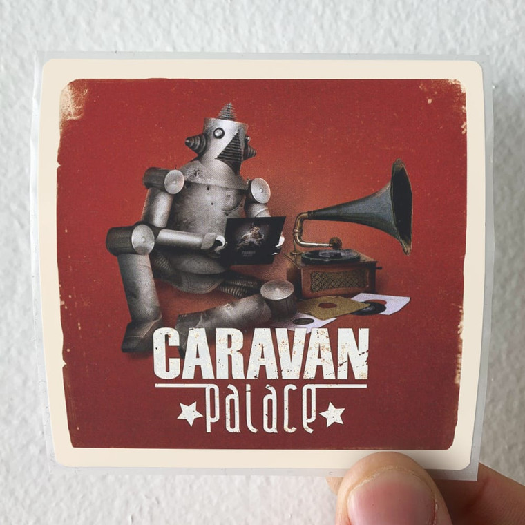 Caravan-Palace-Caravan-Palace-Album-Cover-Sticker