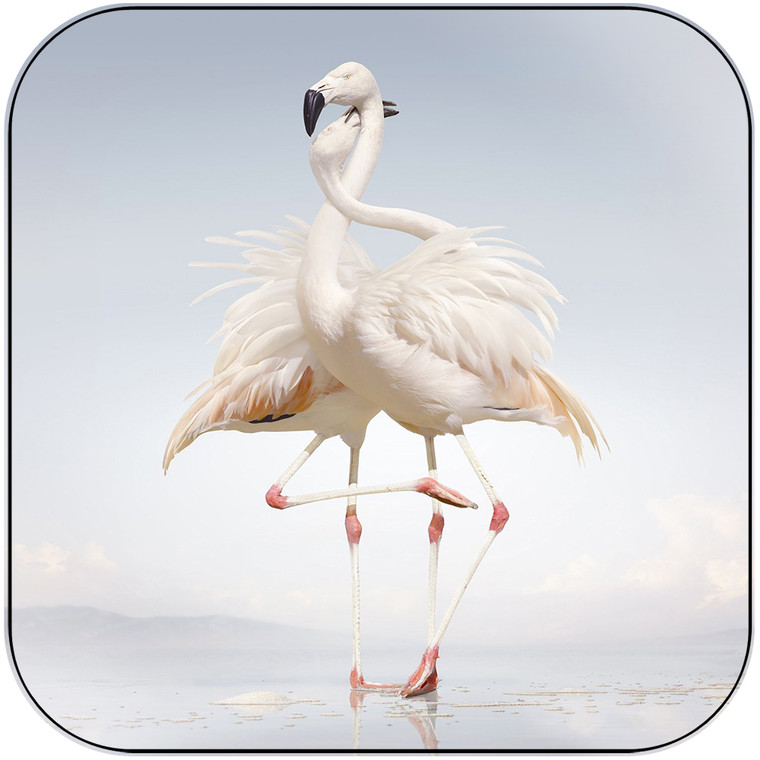 Rustie green language Album Cover Sticker Album Cover Sticker