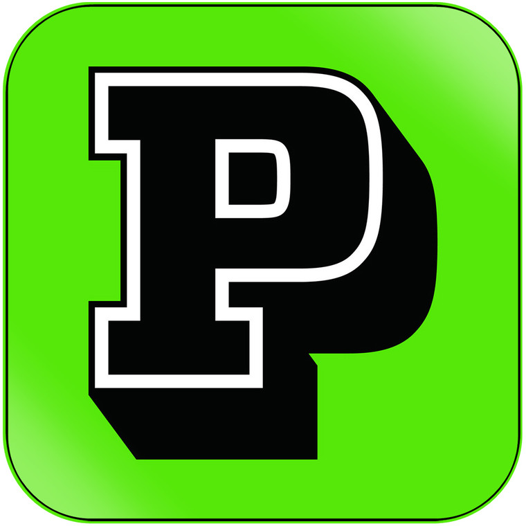 P-Money Originators Album Cover Sticker Album Cover Sticker