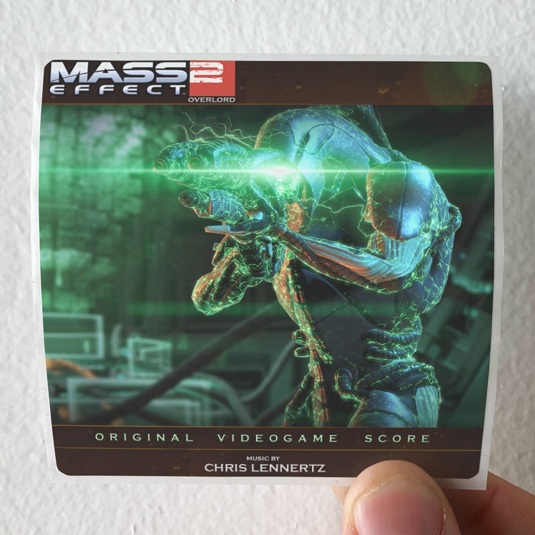 Christopher-Lennertz-Mass-Effect-2-Overlord-Album-Cover-Sticker