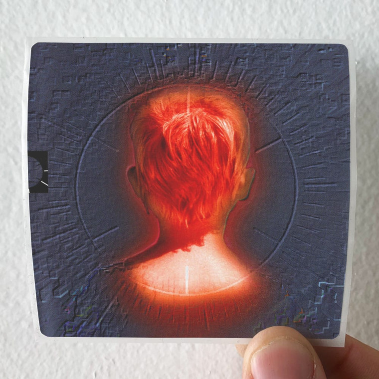 Chandelier-Timecode-Album-Cover-Sticker