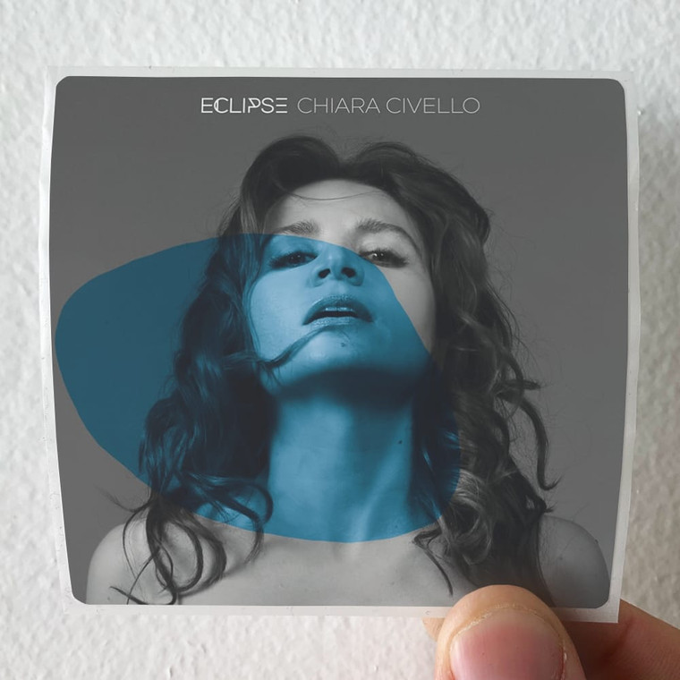 Chiara-Civello-Eclipse-Album-Cover-Sticker