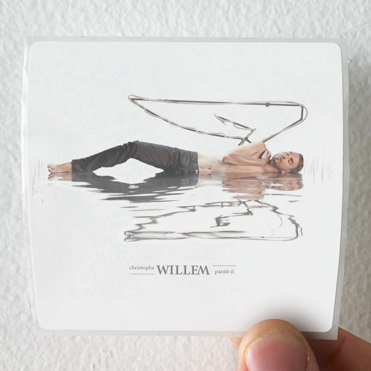 Christophe-Willem-Parat-Il-Album-Cover-Sticker