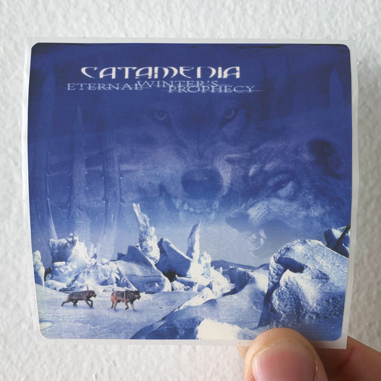 Catamenia-Eternal-Winters-Prophecy-Album-Cover-Sticker