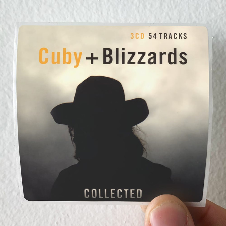Cuby-plus-Blizzards-Collected-Album-Cover-Sticker