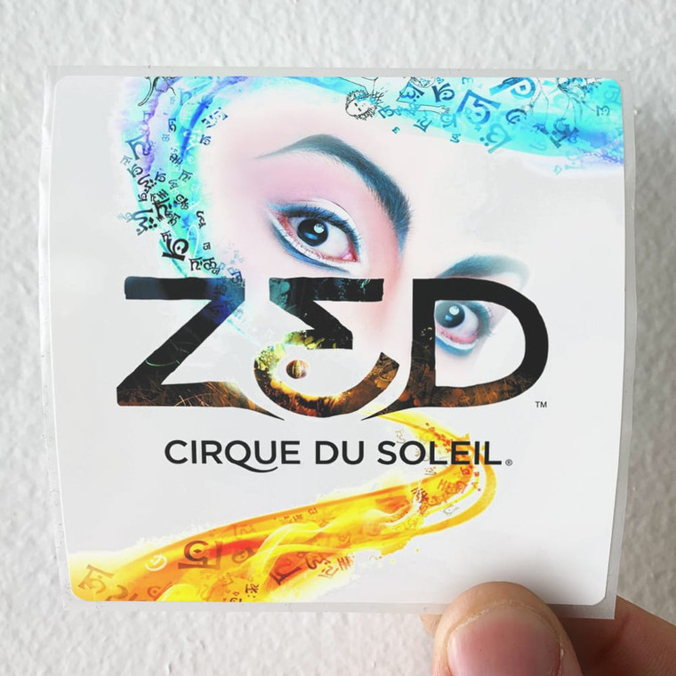 Cirque-du-Soleil-Zed-Album-Cover-Sticker