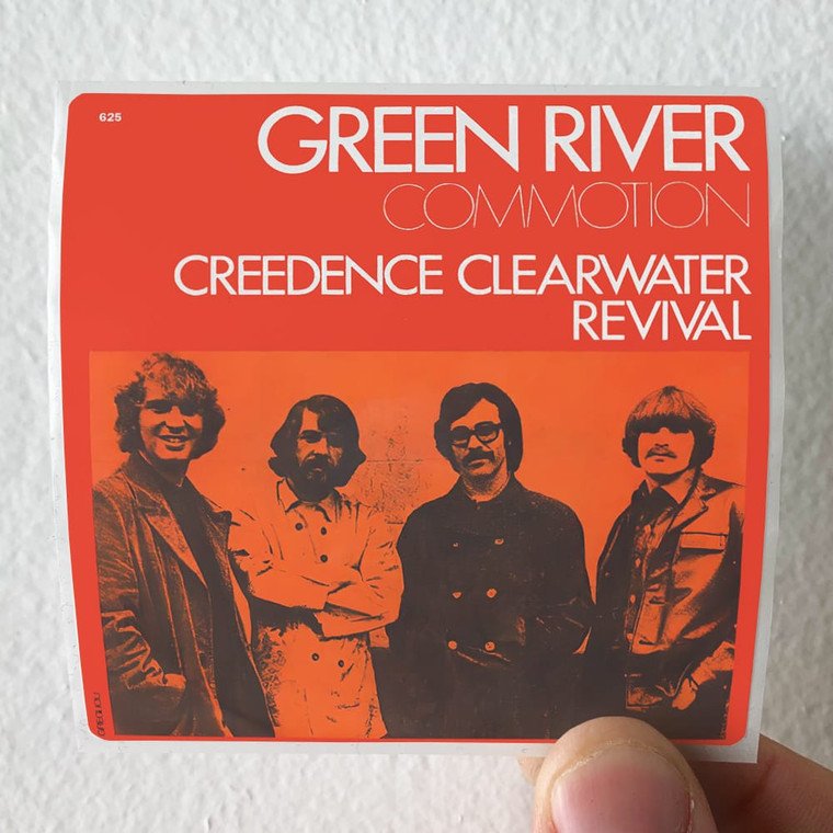 Creedence-Clearwater-Revival-Green-River-2-Album-Cover-Sticker Creedence-Clearwater-Revival-Green-River-2-Album-Cover-Sticker