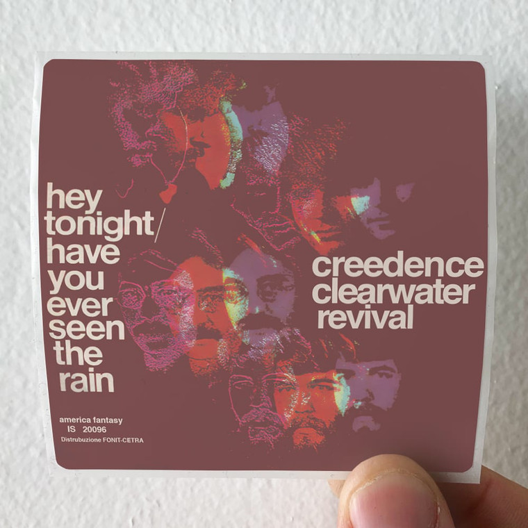 Creedence-Clearwater-Revival-Hey-Tonight-1-Album-Cover-Sticker Creedence-Clearwater-Revival-Hey-Tonight-1-Album-Cover-Sticker