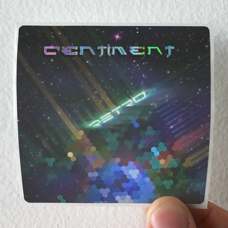 Centiment-Retro-Album-Cover-Sticker