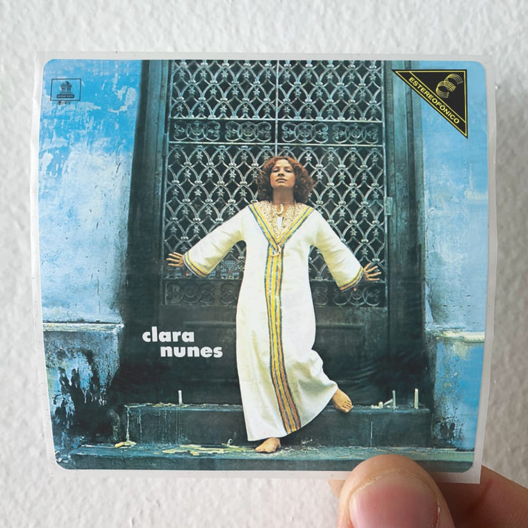 Clara-Nunes-Clara-Clarice-Clara-Album-Cover-Sticker