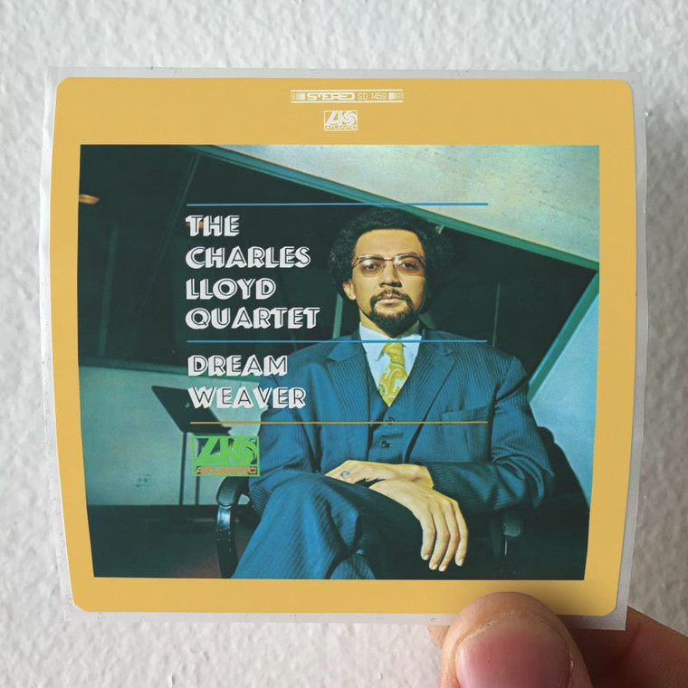 Charles-Lloyd-Dream-Weaver-Album-Cover-Sticker
