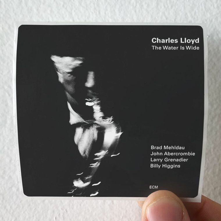 Charles-Lloyd-The-Water-Is-Wide-Album-Cover-Sticker