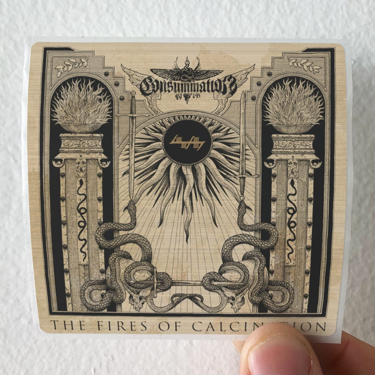 Consummation-The-Fires-Of-Calcination-Album-Cover-Sticker