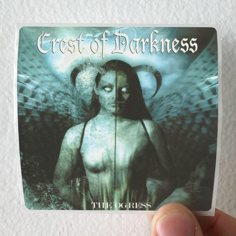 Crest-of-Darkness-The-Ogress-Album-Cover-Sticker