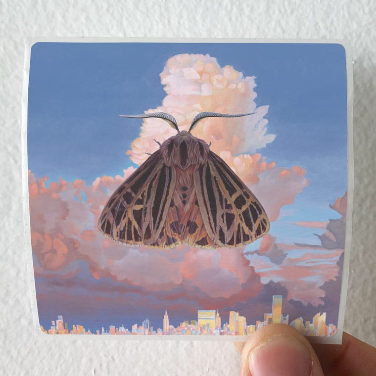 Chairlift-Moth-Album-Cover-Sticker Chairlift-Moth-Album-Cover-Sticker
