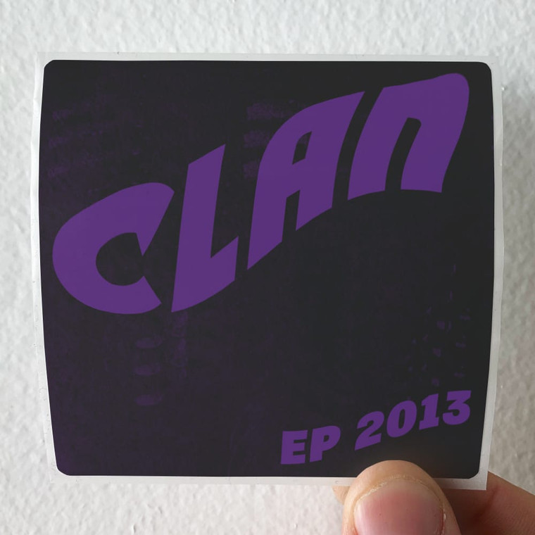Clan-Ep-2013-Album-Cover-Sticker