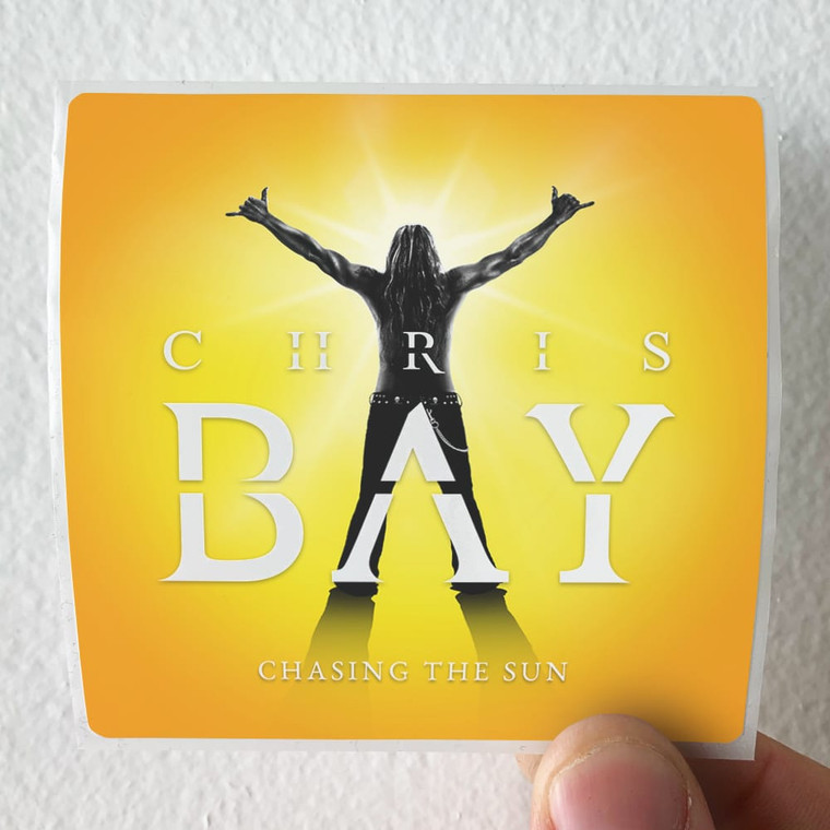 Chris-Bay-Chasing-The-Sun-Album-Cover-Sticker