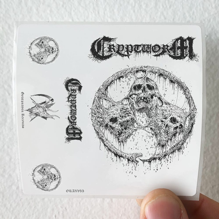 Cryptworm-Cryptworm-Album-Cover-Sticker