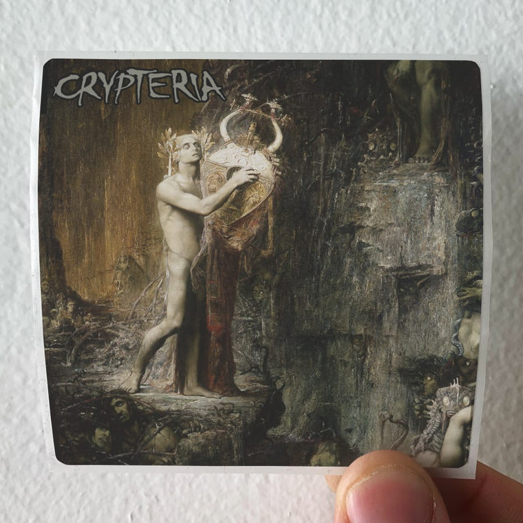 Crypteria-Crypteria-Album-Cover-Sticker