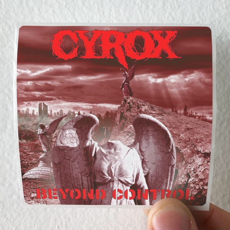 Cyrox-Beyond-Control-Album-Cover-Sticker