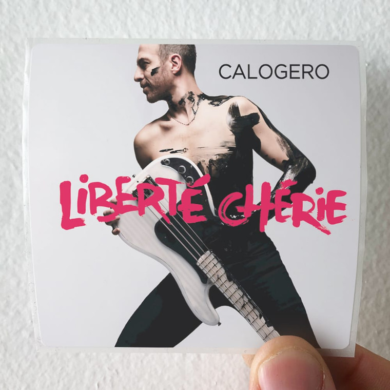 Calogero-Libert-Chrie-1-Album-Cover-Sticker