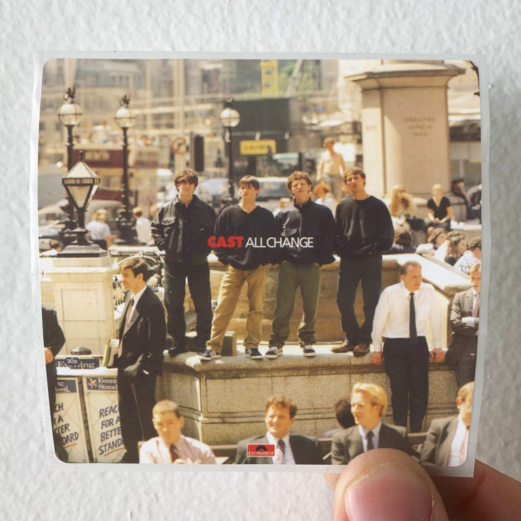 Cast-All-Change-Album-Cover-Sticker