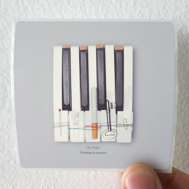 Chet-Faker-Thinking-In-Textures-Album-Cover-Sticker