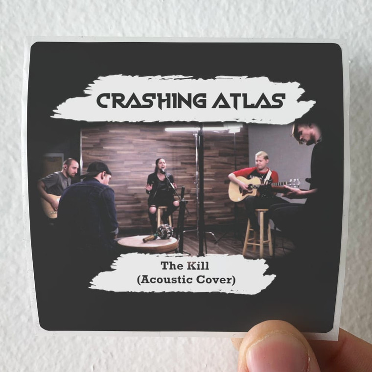 Crashing-Atlas-The-Kill-Album-Cover-Sticker