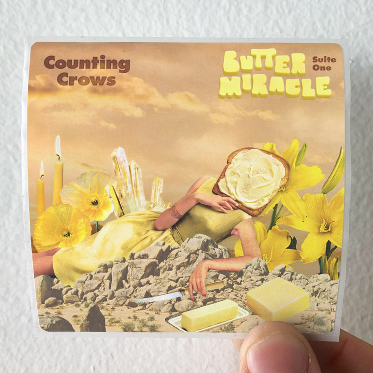 Counting-Crows-Butter-Miracle-Suite-One-Album-Cover-Sticker