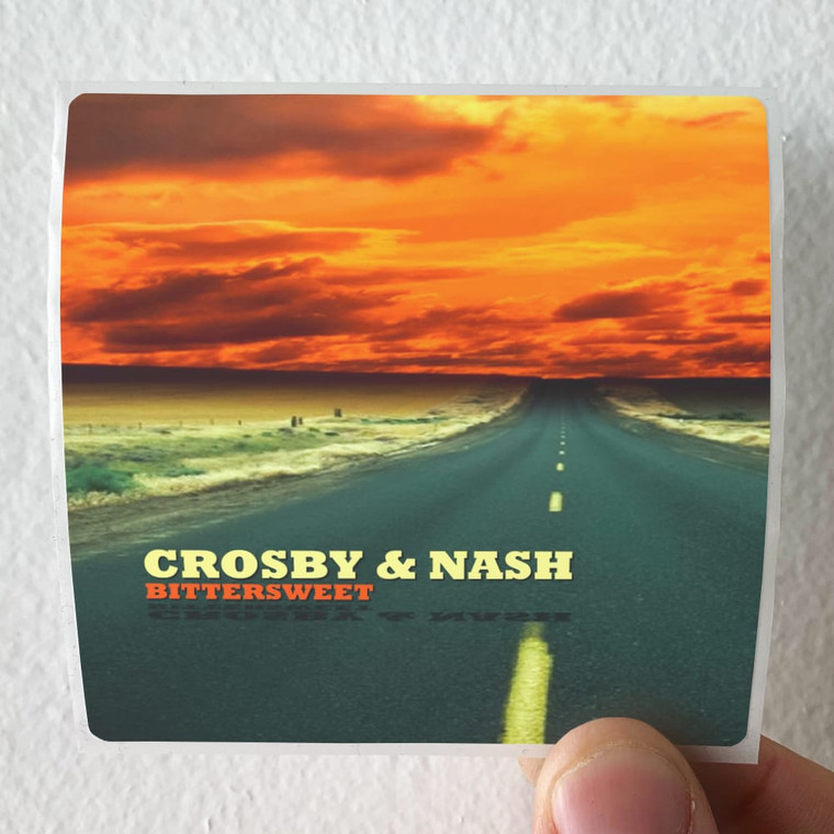 Crosby-and-Nash-Bittersweet-Album-Cover-Sticker