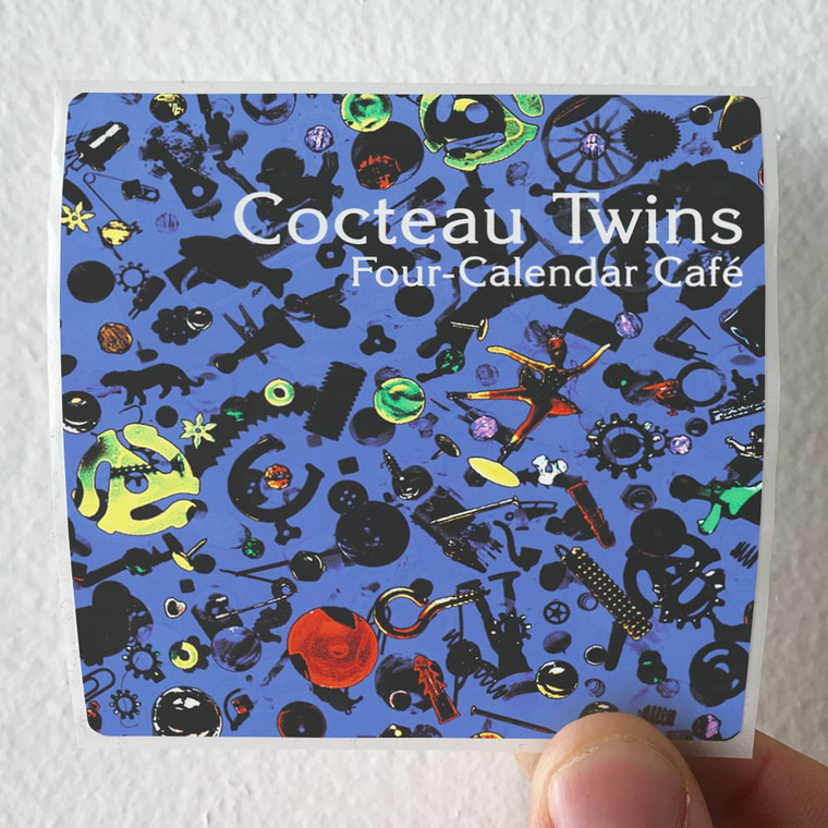 Cocteau-Twins-Four-Calendar-Caf-Album-Cover-Sticker
