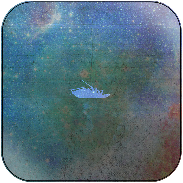 Papa Roach Crooked Teeth-2 Album Cover Sticker Album Cover Sticker