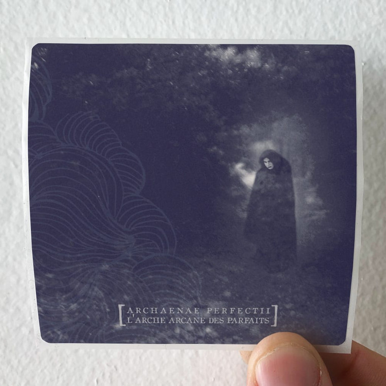 Celestia-Archaenae-Perfectii-Larche-Arcane-Des-Parfaits-Album-Cover-Sticker