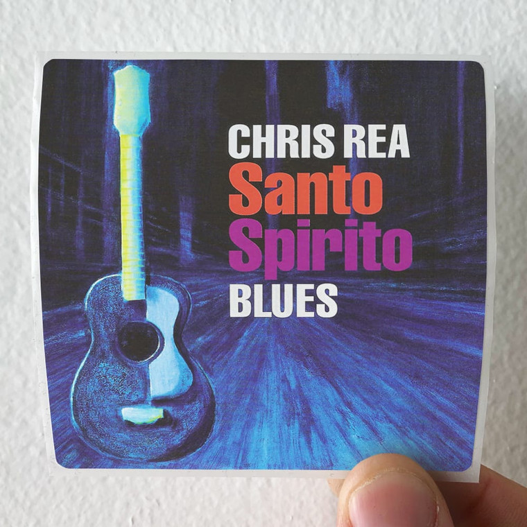 Chris-Rea-Santo-Spirito-Blues-Album-Cover-Sticker