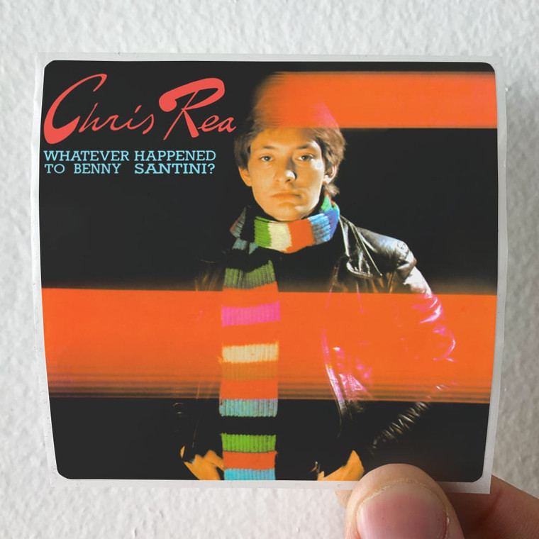 Chris-Rea-Whatever-Happened-To-Benny-Santini-1-Album-Cover-Sticker