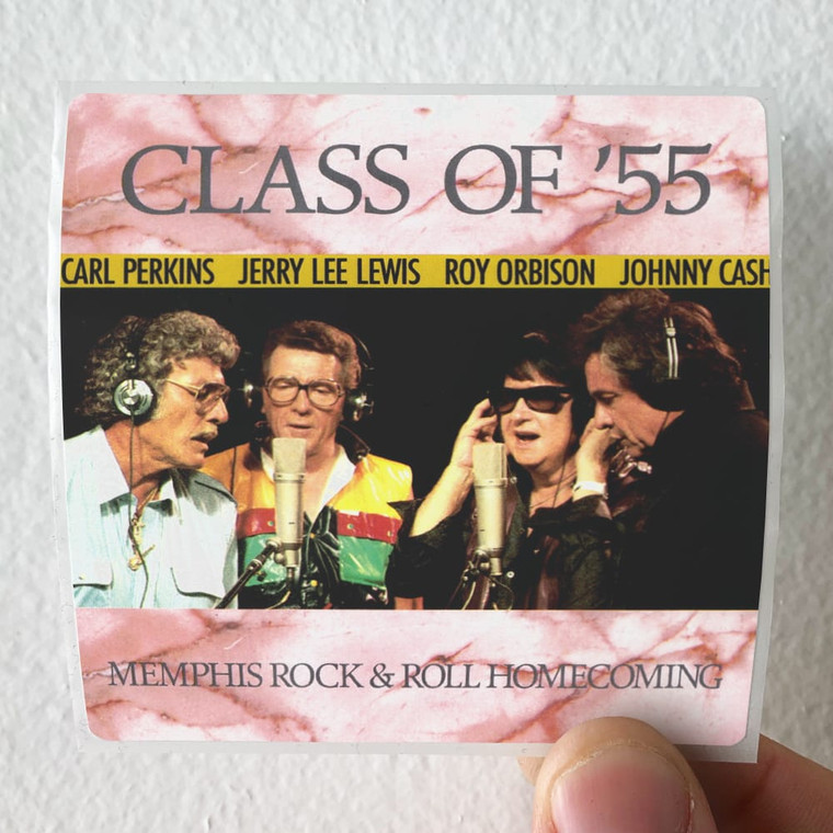Carl-Perkins-Class-Of-55-Memphis-Rock-Roll-Homecoming-Album-Cover-Sticker