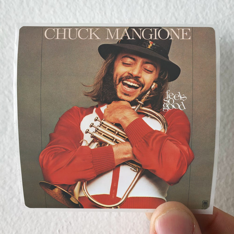 Chuck-Mangione-Feels-So-Good-Album-Cover-Sticker