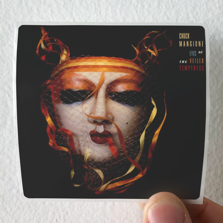 Chuck-Mangione-Eyes-Of-The-Veiled-Temptress-Album-Cover-Sticker