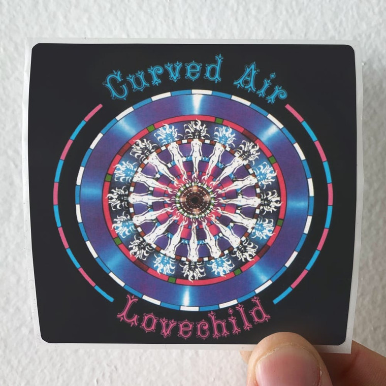 Curved-Air-Lovechild-Album-Cover-Sticker