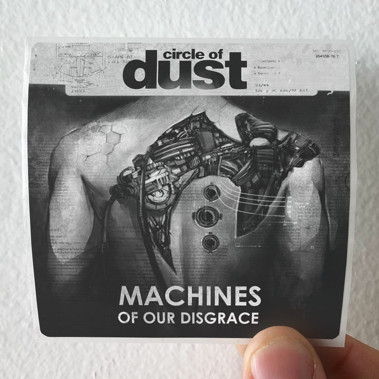 Circle-of-Dust-Machines-Of-Our-Disgrace-Album-Cover-Sticker